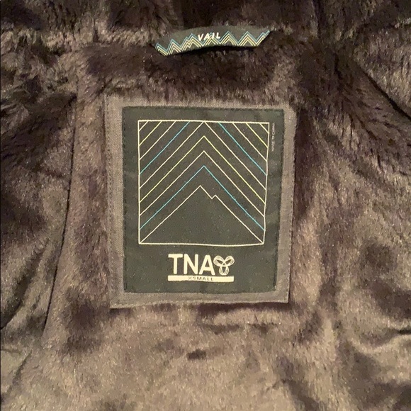 SOLD Tna winter coat - Picture 5 of 10